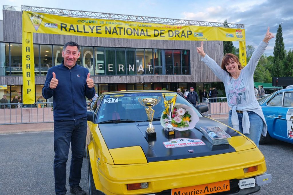 podium-drap-1024x683 Rallye VHRS National de Draps 2025